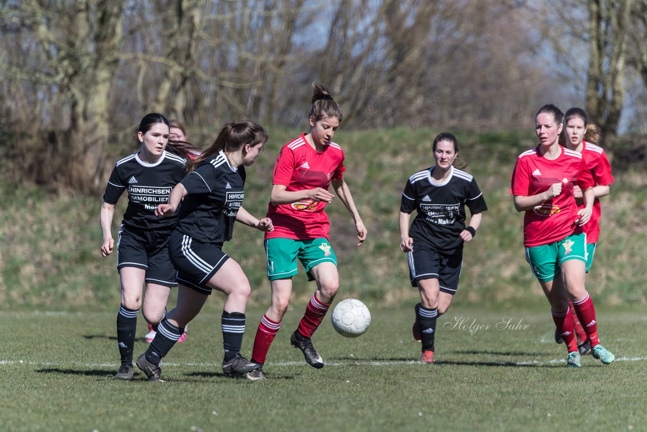 Bild 138 - F SG Daenisch Muessen - SV Boostedt : Ergebnis: 0:2